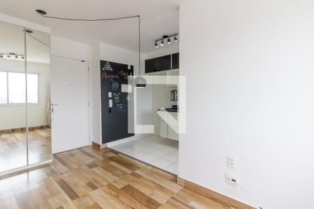 Sala de apartamento para alugar com 1 quarto, 32m² em Água Branca, São Paulo
