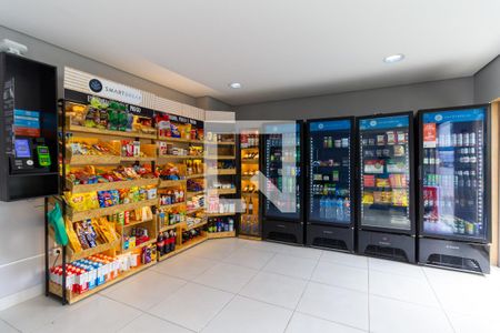 Apartamento para alugar com 32m², 1 quarto e sem vagaMercadinho