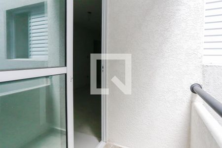 Apartamento à venda com 43m², 2 quartos e sem vagaVaranda/Área de serviço