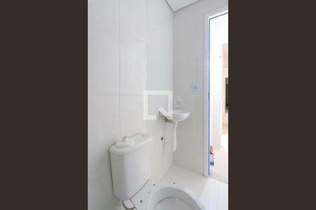 Apartamento à venda com 43m², 2 quartos e sem vagaBanheiro