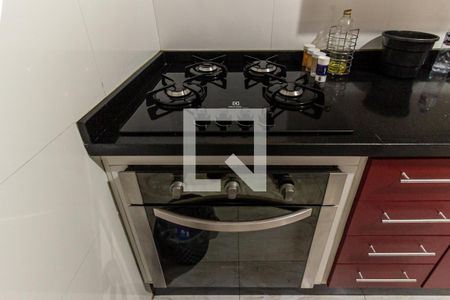 Apartamento à venda com 37m², 1 quarto e sem vaga Apartamento à venda com 37m², 1 quarto e sem vagaCozinha - Fogão