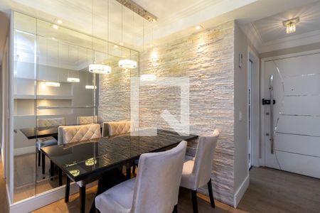 Sala de Jantar de apartamento para alugar com 3 quartos, 67m² em Santana, São Paulo