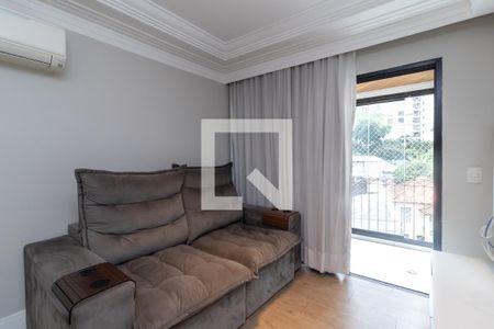 Sala de Estar de apartamento para alugar com 3 quartos, 67m² em Santana, São Paulo