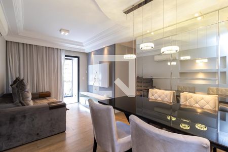 Sala de Jantar de apartamento para alugar com 3 quartos, 67m² em Santana, São Paulo