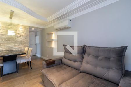 Sala de Estar de apartamento para alugar com 3 quartos, 67m² em Santana, São Paulo