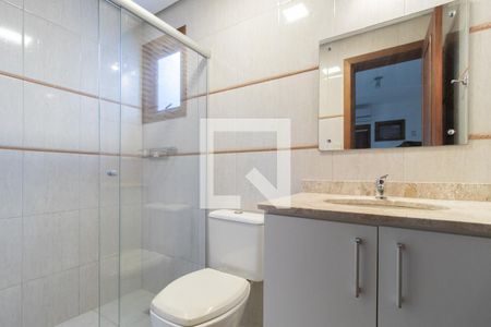 Casa de condomínio à venda com 180m², 3 quartos e 4 vagas Casa de condomínio à venda com 180m², 3 quartos e 4 vagasBanheiro do Sótão