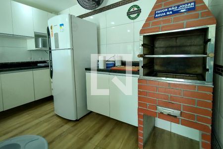 Studio para alugar com 38m², 1 quarto e 1 vagaÁrea comum - Churrasqueira