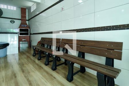 Studio para alugar com 38m², 1 quarto e 1 vagaÁrea comum - Churrasqueira