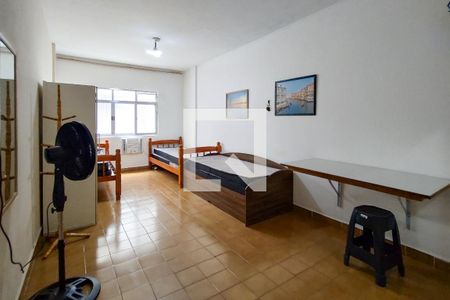 Kitnet de kitnet/studio para alugar com 1 quarto, 38m² em Vila Tupi, Praia Grande