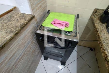 Studio para alugar com 38m², 1 quarto e 1 vagaCozinha