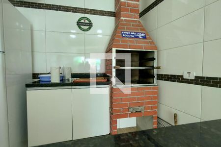 Studio para alugar com 38m², 1 quarto e 1 vagaÁrea comum - Churrasqueira