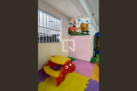 Studio para alugar com 38m², 1 quarto e 1 vagaBrinquedoteca