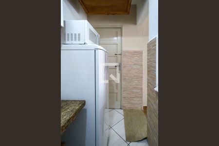 Studio para alugar com 38m², 1 quarto e 1 vagaCozinha