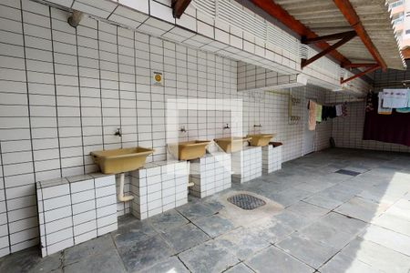 Studio para alugar com 38m², 1 quarto e 1 vagaLavanderia