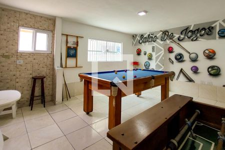 Studio para alugar com 38m², 1 quarto e 1 vagaSala de Jogos