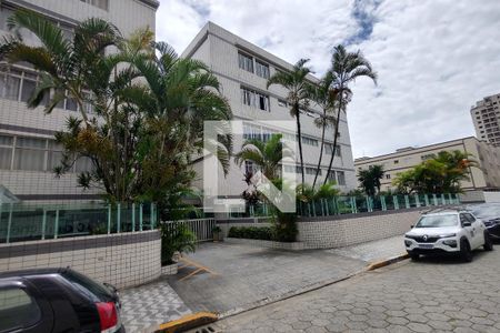 Studio para alugar com 38m², 1 quarto e 1 vagaFachada do Prédio