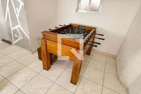 Studio para alugar com 38m², 1 quarto e 1 vagaSala de Jogos