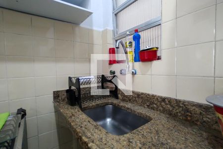 Studio para alugar com 38m², 1 quarto e 1 vagaCozinha