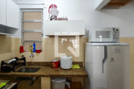 Studio para alugar com 38m², 1 quarto e 1 vagaCozinha