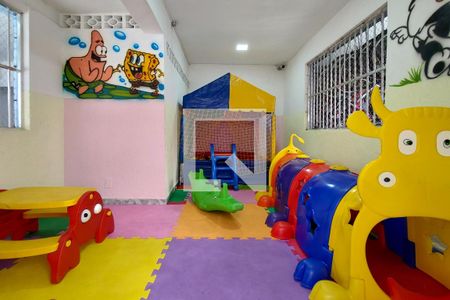 Studio para alugar com 38m², 1 quarto e 1 vagaBrinquedoteca