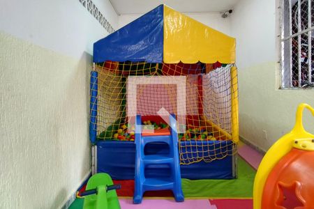 Studio para alugar com 38m², 1 quarto e 1 vagaBrinquedoteca