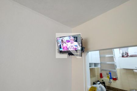 Studio para alugar com 38m², 1 quarto e 1 vagaTelevisão 