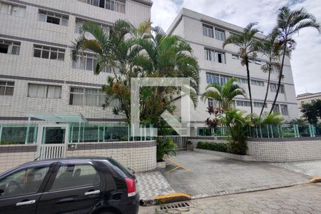 Studio para alugar com 38m², 1 quarto e 1 vagaFachada do Prédio