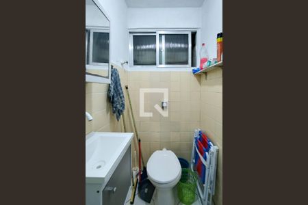 Studio para alugar com 38m², 1 quarto e 1 vagaBanheiro