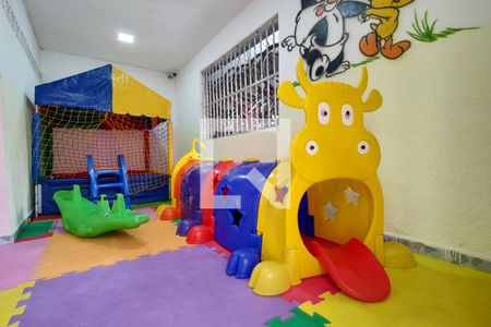 Studio para alugar com 38m², 1 quarto e 1 vagaBrinquedoteca