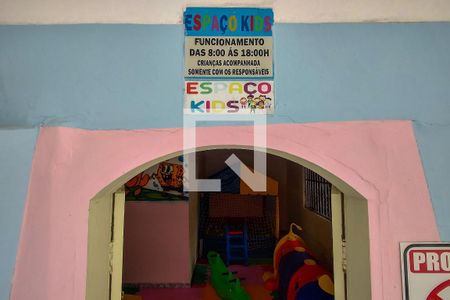 Studio para alugar com 38m², 1 quarto e 1 vagaBrinquedoteca