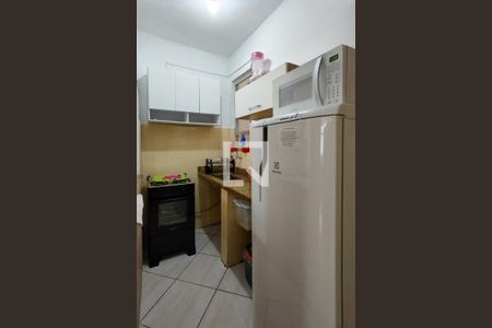 Studio para alugar com 38m², 1 quarto e 1 vagaCozinha
