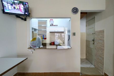 Studio para alugar com 38m², 1 quarto e 1 vagaCozinha