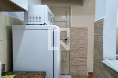 Studio para alugar com 38m², 1 quarto e 1 vagaCozinha