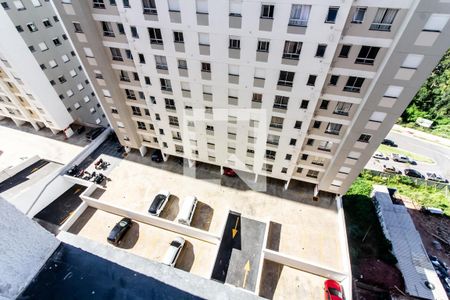 Sala vista de apartamento para alugar com 2 quartos, 44m² em Jardim Boa Vista (zona Oeste), São Paulo