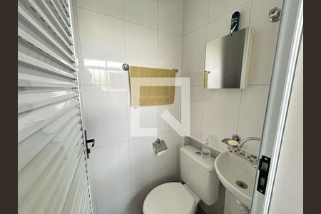 Lavabo de apartamento para alugar com 4 quartos, 94m² em Santa Terezinha, Belo Horizonte