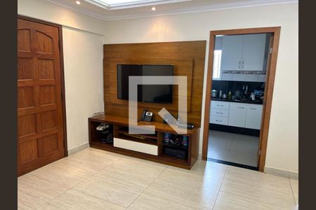 Sala de apartamento para alugar com 4 quartos, 94m² em Santa Terezinha, Belo Horizonte
