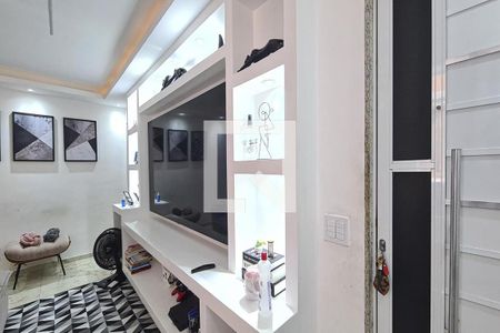 Sala de apartamento à venda com 3 quartos, 90m² em Engenho de Dentro, Rio de Janeiro
