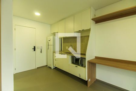 Studio de kitnet/studio para alugar com 1 quarto, 35m² em Cidade Mãe do Céu, São Paulo