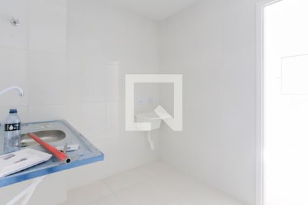 Apartamento à venda com 38m², 2 quartos e sem vagacozinha