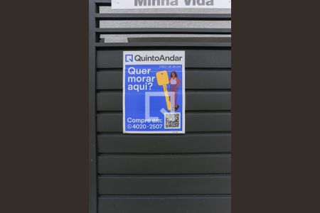 Apartamento à venda com 38m², 2 quartos e sem vagaPlaca