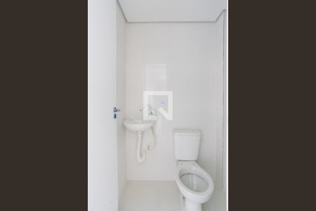 Apartamento à venda com 38m², 2 quartos e sem vagaBanheiro