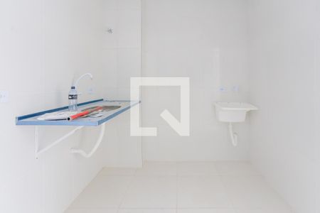 Apartamento à venda com 38m², 2 quartos e sem vagacozinha