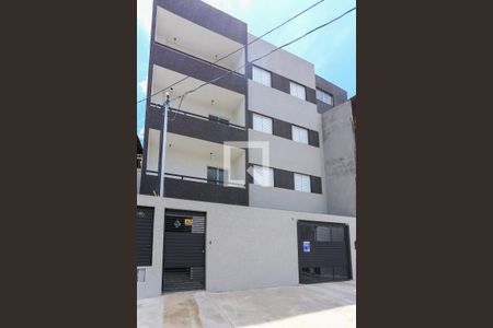 Apartamento à venda com 38m², 2 quartos e sem vagaFachada