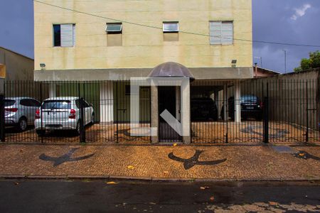 FACHADA de apartamento à venda com 2 quartos, 65m² em Jardim Flamboyant, Campinas