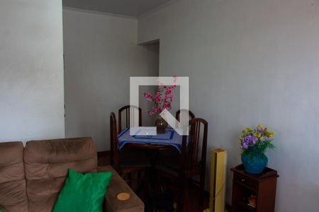 SALA de apartamento à venda com 2 quartos, 65m² em Jardim Flamboyant, Campinas