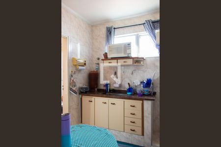COZINHA de apartamento à venda com 2 quartos, 65m² em Jardim Flamboyant, Campinas
