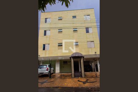 FACHADA de apartamento à venda com 2 quartos, 65m² em Jardim Flamboyant, Campinas
