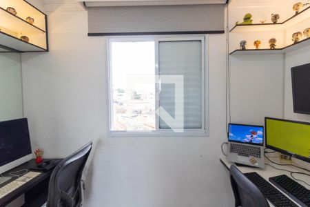 Quarto 1 de apartamento à venda com 2 quartos, 54m² em Chácara Cruzeiro do Sul, São Paulo