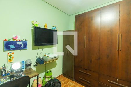 Quarto 1 de casa para alugar com 2 quartos, 200m² em Vila Carrao, São Paulo