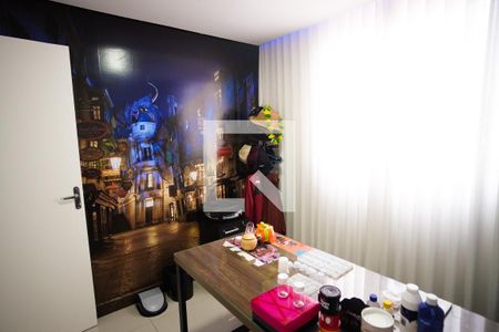 Quarto 1 de apartamento à venda com 3 quartos, 87m² em Jardim Guanabara, Belo Horizonte